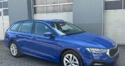 Skoda Octavia Combi 1,4 TSI iV Style DSG