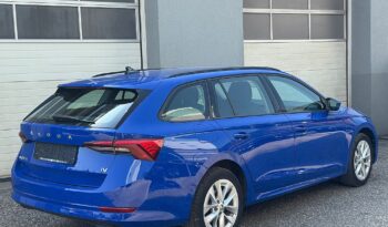 Skoda Octavia Combi 1,4 TSI iV Style DSG full
