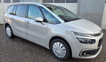 Citroen Grand C4 Spacetourer BlueHDI 130 Aut. *7-SITZER* full