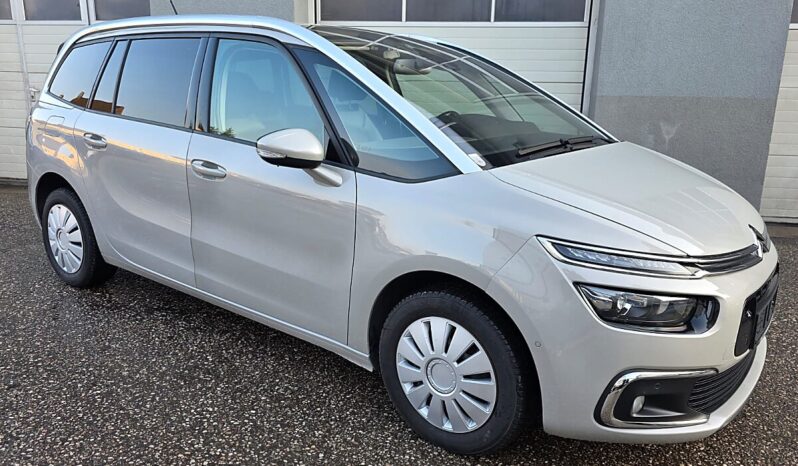 Citroen Grand C4 Spacetourer BlueHDI 130 Aut. *7-SITZER* full