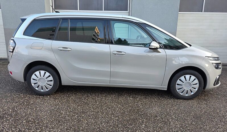 Citroen Grand C4 Spacetourer BlueHDI 130 Aut. *7-SITZER* full