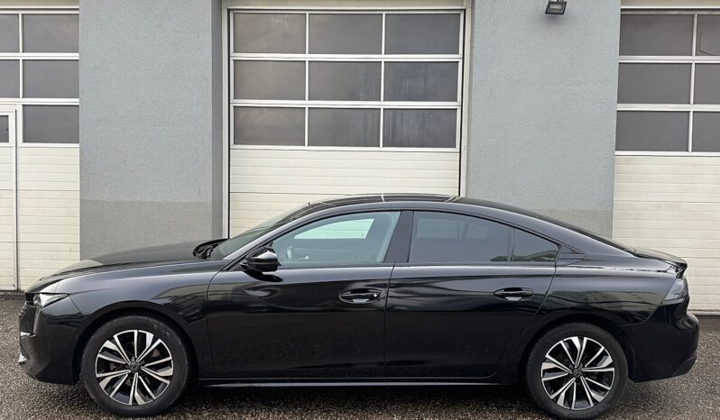 Peugeot 508 PureTech 130 EAT8 S&S Allure Aut. full