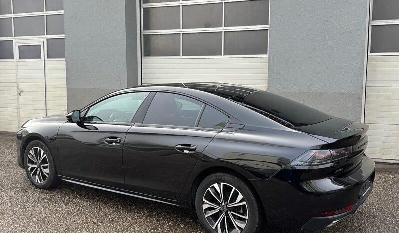Peugeot 508 PureTech 130 EAT8 S&S Allure Aut. full