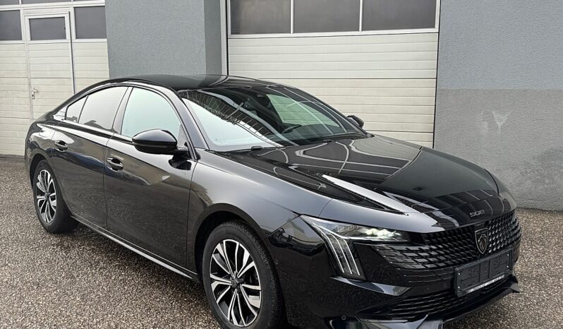 Peugeot 508 PureTech 130 EAT8 S&S Allure Aut. full