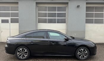 Peugeot 508 PureTech 130 EAT8 S&S Allure Aut. full