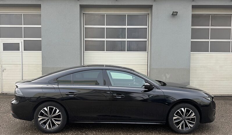 Peugeot 508 PureTech 130 EAT8 S&S Allure Aut. full