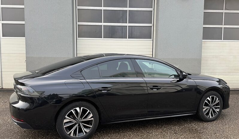 Peugeot 508 PureTech 130 EAT8 S&S Allure Aut. full