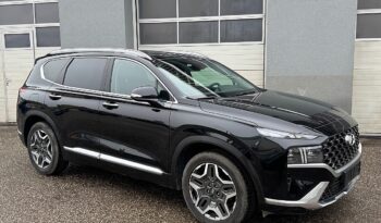 Hyundai Santa Fe 1,6 T-GDI Plug-In 4WD 7stz. Luxury Line Aut. full