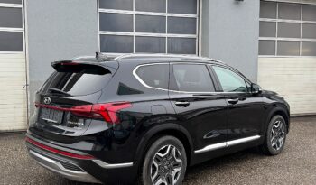 Hyundai Santa Fe 1,6 T-GDI Plug-In 4WD 7stz. Luxury Line Aut. full
