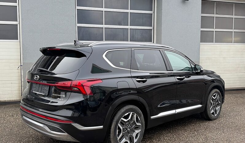 Hyundai Santa Fe 1,6 T-GDI Plug-In 4WD 7stz. Luxury Line Aut. full