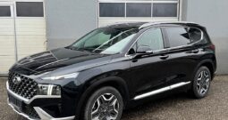 Hyundai Santa Fe 1,6 T-GDI Plug-In 4WD 7stz. Luxury Line Aut.