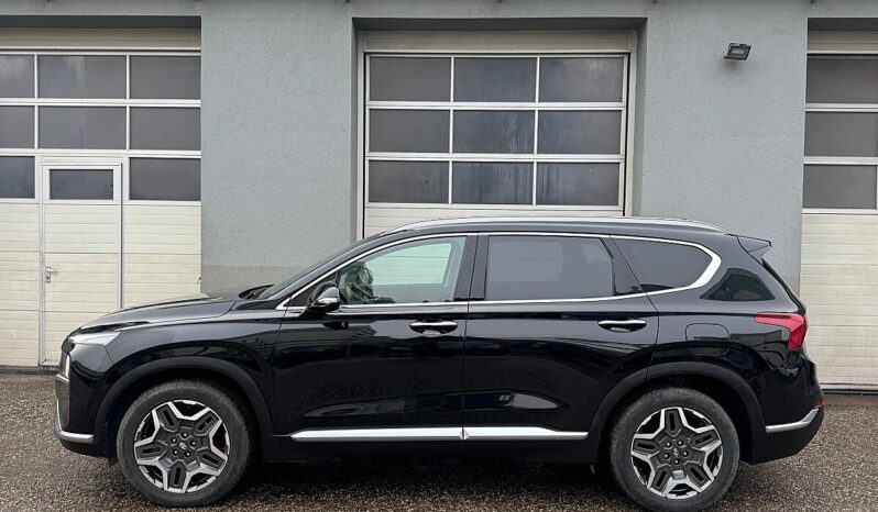 Hyundai Santa Fe 1,6 T-GDI Plug-In 4WD 7stz. Luxury Line Aut. full