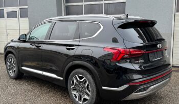 Hyundai Santa Fe 1,6 T-GDI Plug-In 4WD 7stz. Luxury Line Aut. full