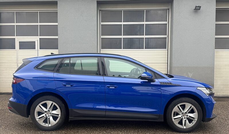 Skoda Enyaq iV 50 AT full