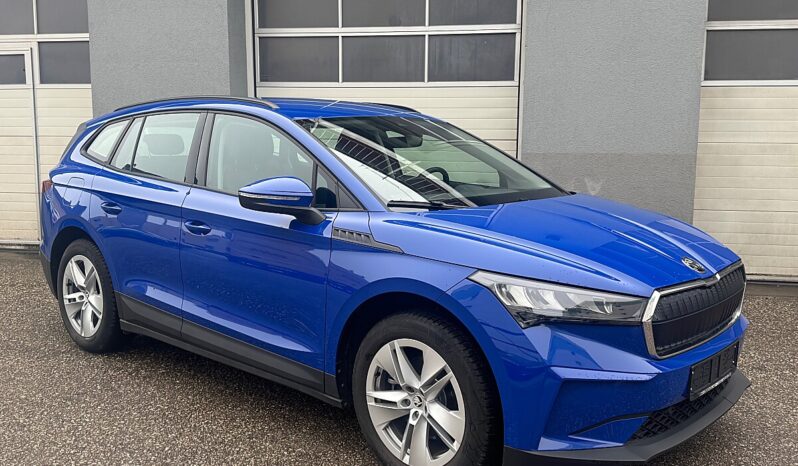 Skoda Enyaq iV 50 AT full