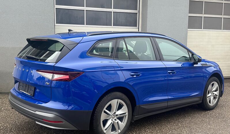 Skoda Enyaq iV 50 AT full