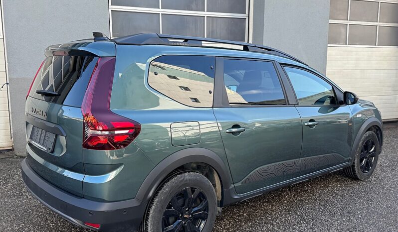 Dacia Jogger Extreme Hybrid 140 7-sitzig full