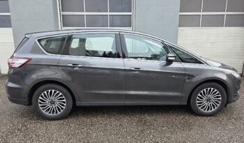 Ford S-MAX Titanium 2.0 EcoBlue Aut. *7-SITZER* full
