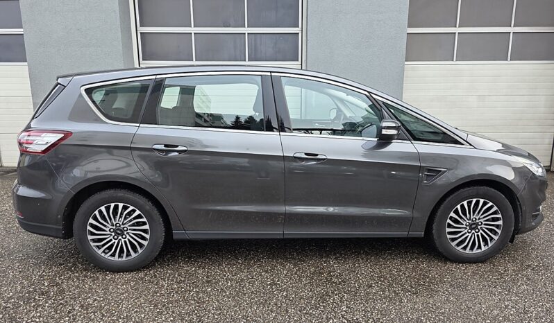 Ford S-MAX Titanium 2.0 EcoBlue Aut. *7-SITZER* full