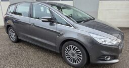 Ford S-MAX Titanium 2.0 EcoBlue Aut. *7-SITZER*