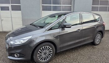 Ford S-MAX Titanium 2.0 EcoBlue Aut. *7-SITZER* full