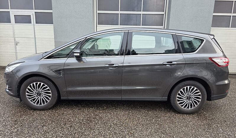 Ford S-MAX Titanium 2.0 EcoBlue Aut. *7-SITZER* full