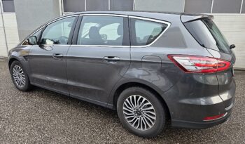 Ford S-MAX Titanium 2.0 EcoBlue Aut. *7-SITZER* full