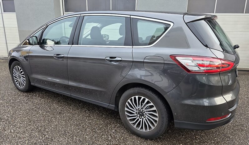 Ford S-MAX Titanium 2.0 EcoBlue Aut. *7-SITZER* full