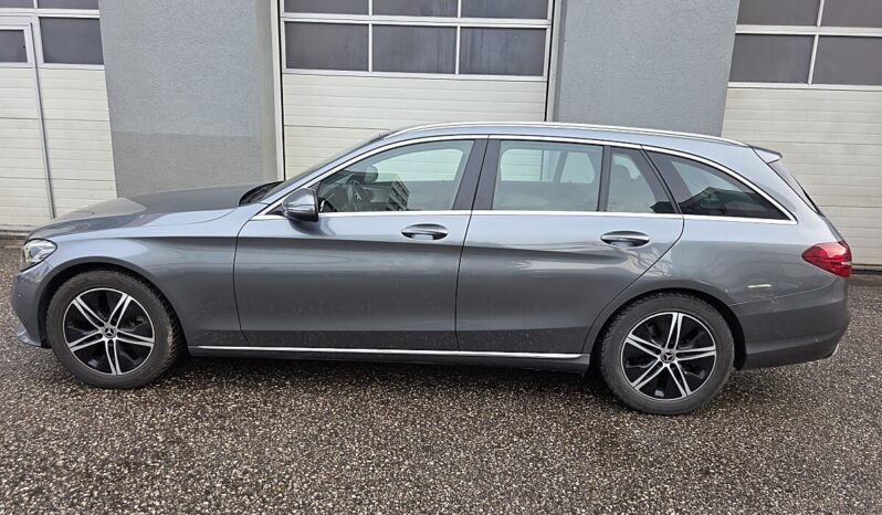 Mercedes-Benz C 200 d T Aut. full
