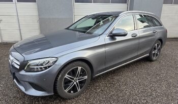 Mercedes-Benz C 200 d T Aut. full