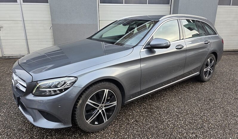 Mercedes-Benz C 200 d T Aut. full