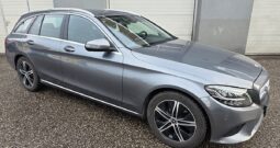 Mercedes-Benz C 200 d T Aut.