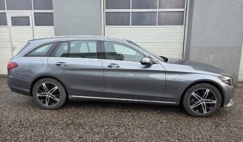Mercedes-Benz C 200 d T Aut. full