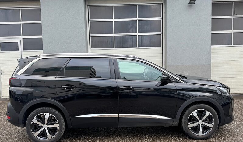 Peugeot 5008 PureTech 130 EAT8 Allure Pack *7-SITZER* full
