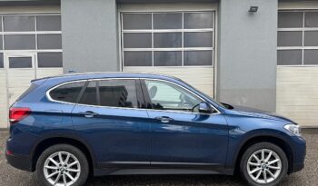 BMW X1 xDrive18d Aut. full