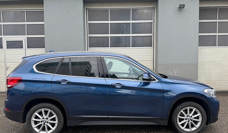 BMW X1 xDrive18d Aut. full