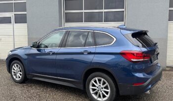 BMW X1 xDrive18d Aut. full