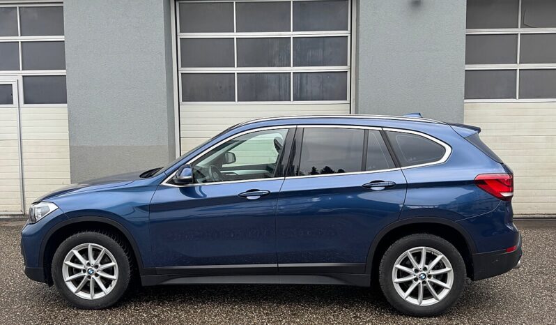 BMW X1 xDrive18d Aut. full