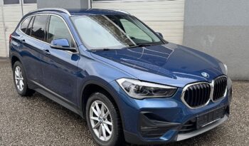BMW X1 xDrive18d Aut. full