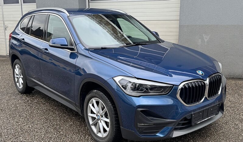 BMW X1 xDrive18d Aut. full