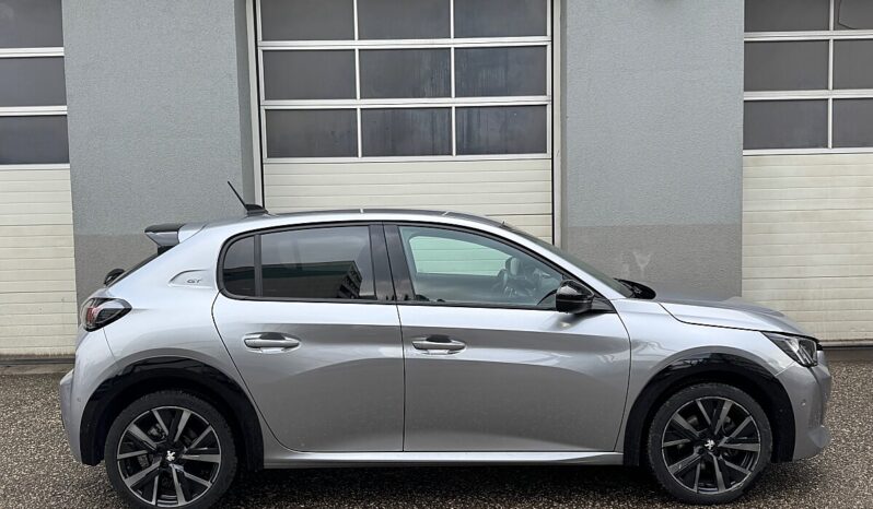 Peugeot 208 GT PureTech 100 S&S EAT8 Aut. full