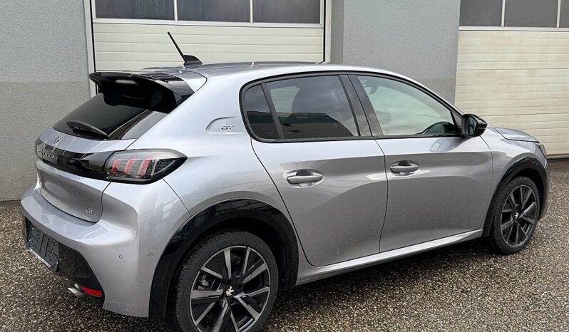 Peugeot 208 GT PureTech 100 S&S EAT8 Aut. full