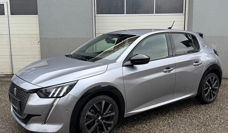 Peugeot 208 GT PureTech 100 S&S EAT8 Aut. full