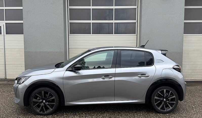 Peugeot 208 GT PureTech 100 S&S EAT8 Aut. full