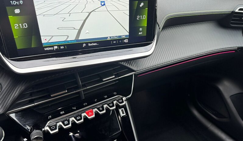 Peugeot 208 GT PureTech 100 S&S EAT8 Aut. full