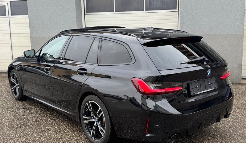 BMW 320e PHEV Touring Aut. *M-Sport* full