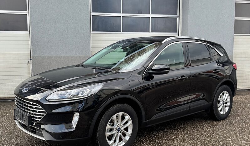 Ford Kuga 2,5 Duratec PHEV Titanium Aut. full