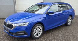Skoda Octavia Combi 1,4 TSI iV Style DSG