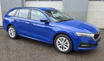 Skoda Octavia Combi 1,4 TSI iV Style DSG full