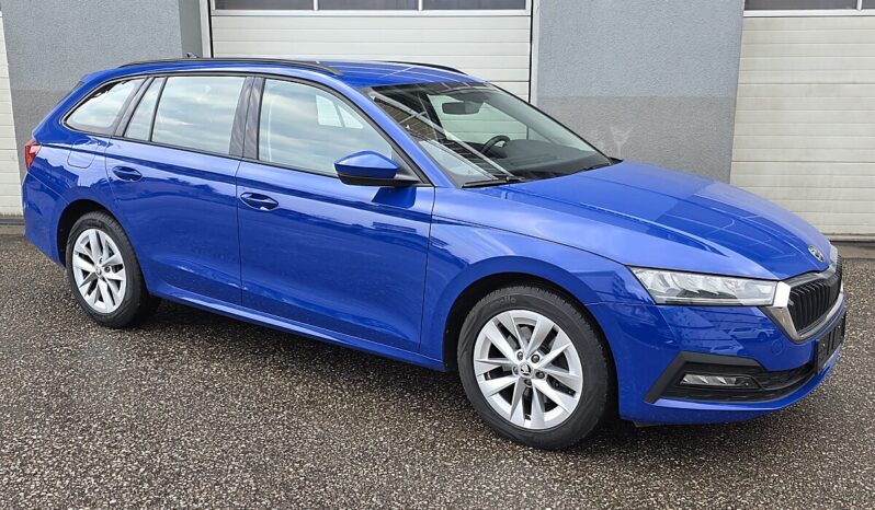 Skoda Octavia Combi 1,4 TSI iV Style DSG full